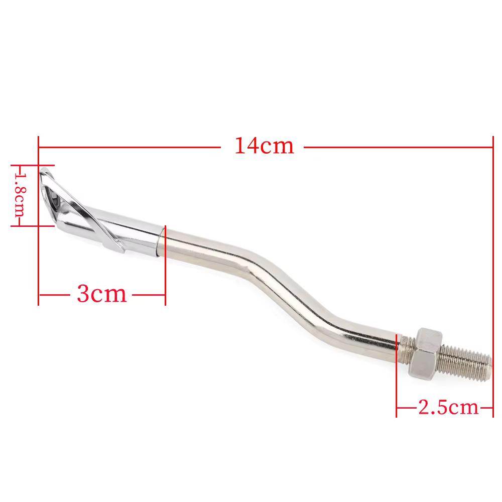 Guía bowfishing acero inoxidable – Leader resistente para arco y flecha - imagen 5