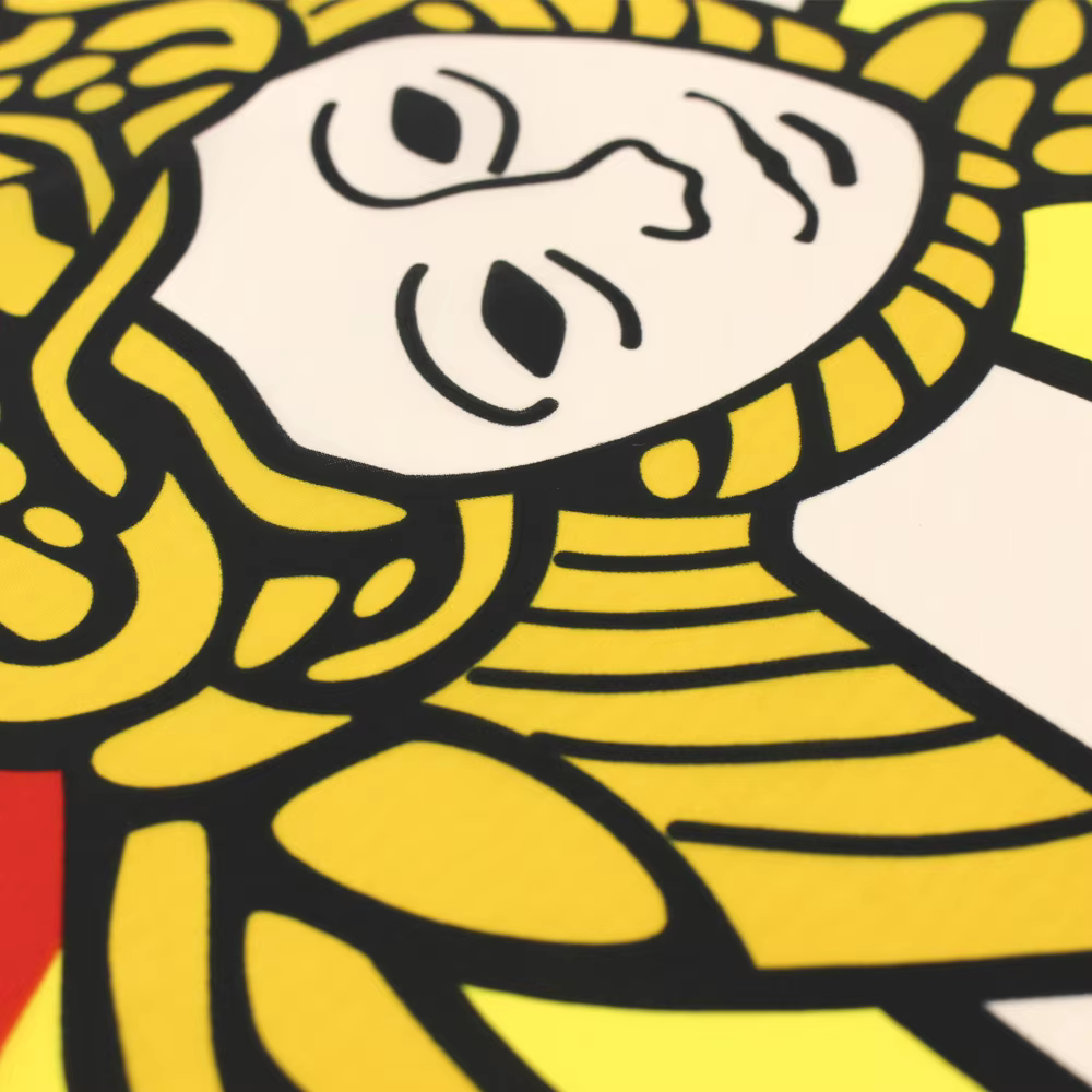 FLAGLINK Bandera de Sicilia para decoración - imagen 3
