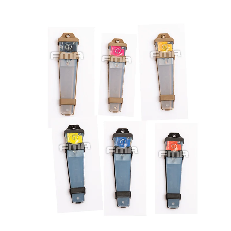 FMA TB1395 Lite lámpara de búsqueda multiluz linterna palo de fluor lámpara de buceo caza expedición al aire libre rescate - imagen 3