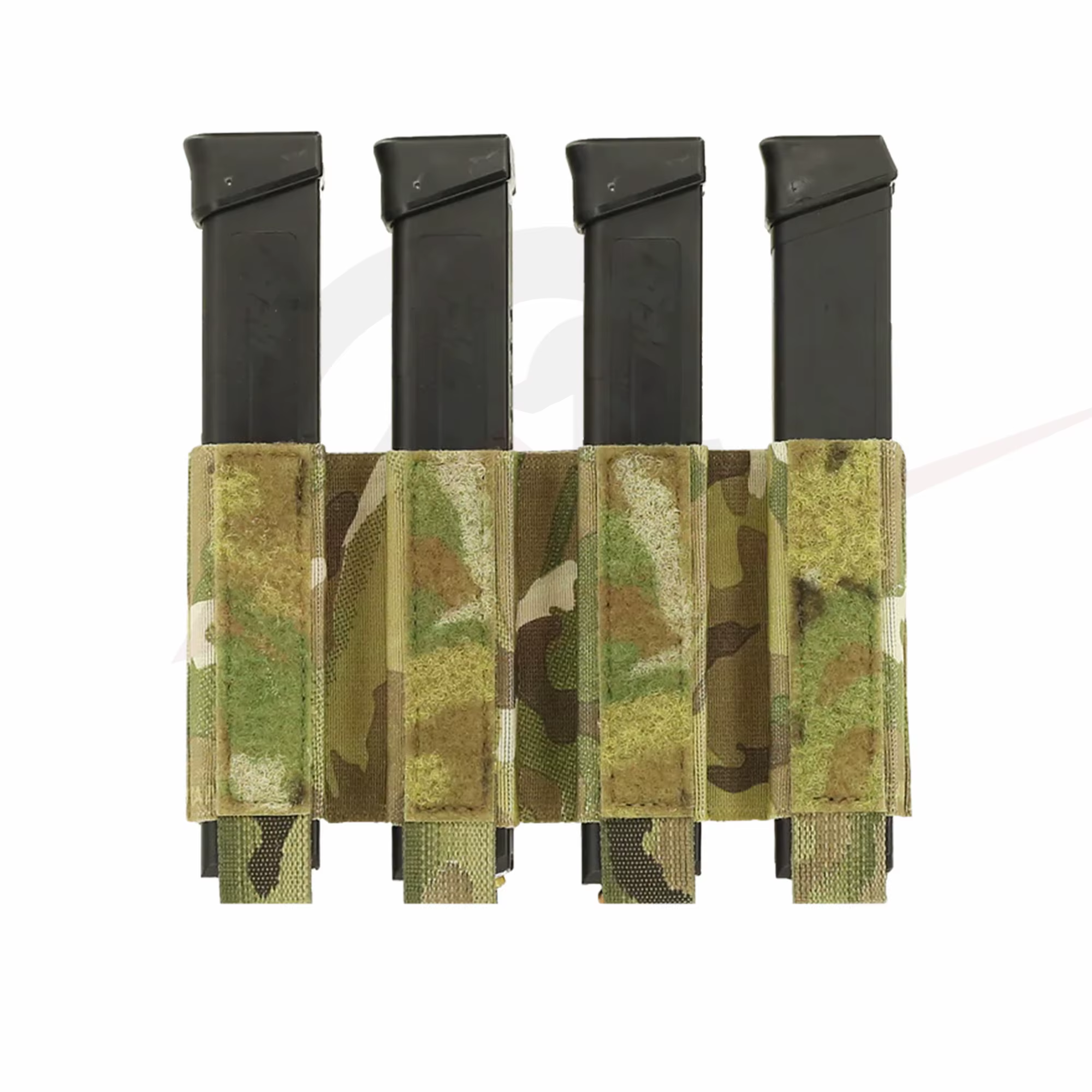Funda táctica MOLLE portacargadores 9mm – Compacta para SMG - imagen 3