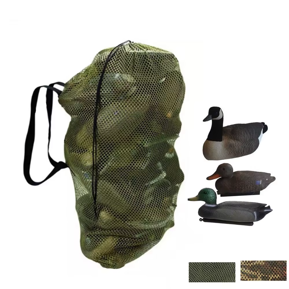 Bandolera señuelo caza – Malla 100x75cm - imagen 4
