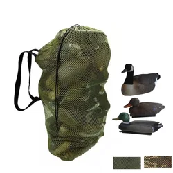 Bandolera señuelo caza – Malla 100x75cm