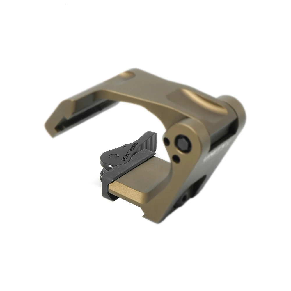 Specprecision-palanca QD táctica rápida y desmontable para montaje de mira de punto rojo, accesorio, equipo de airsoft - imagen 5