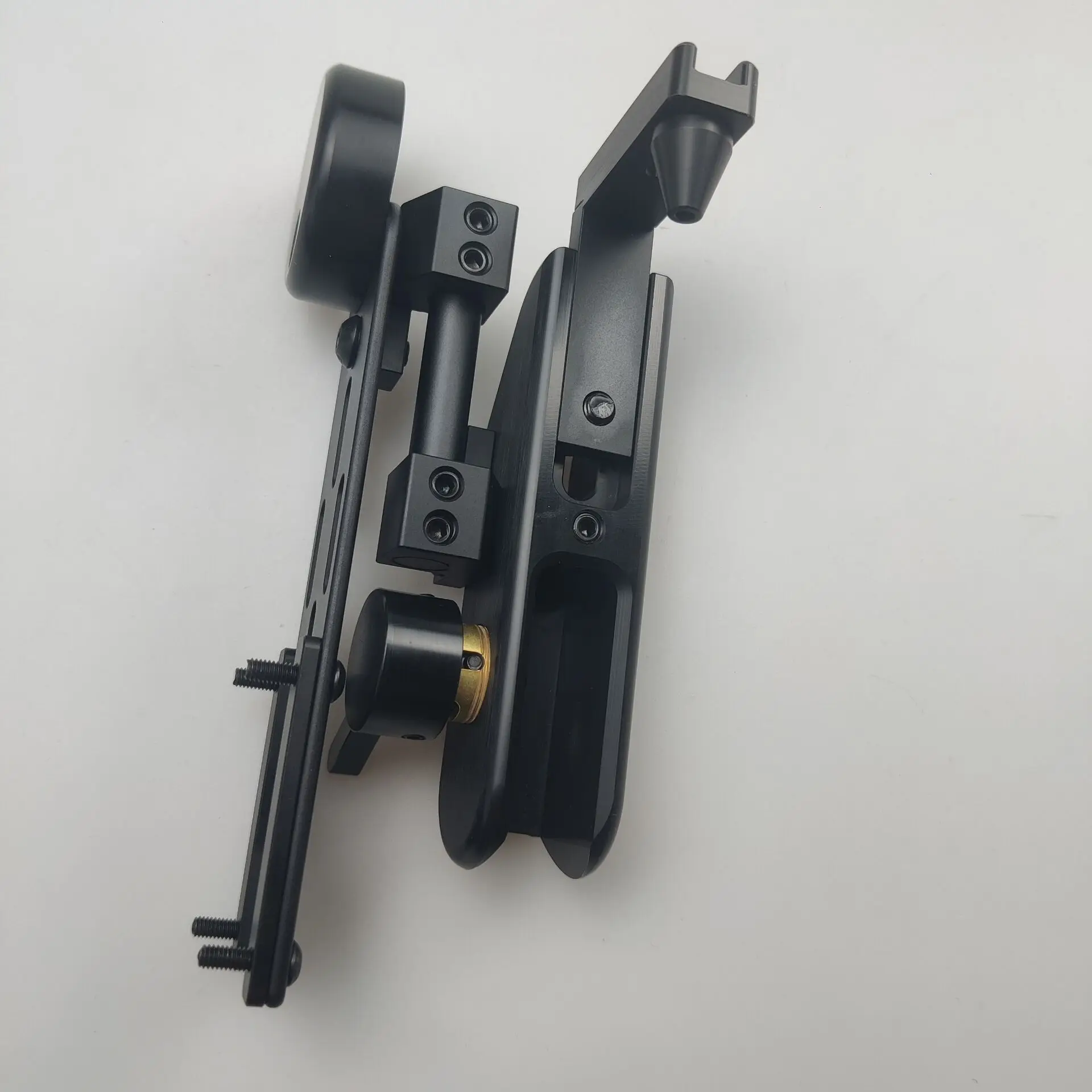 FMA Ghost One S funda ajustable de liberación rápida táctica al aire libre Universal tiro paintball accesorio TB1449 - imagen 5