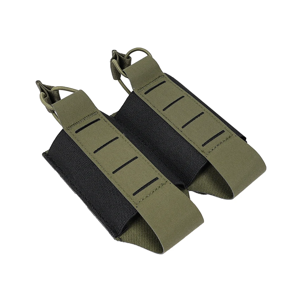 Bolsa portacargadores M4 MOLLE con imán – Tegris corte láser - imagen 2