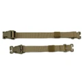 2PCS Khaki