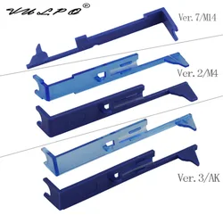 VULPO Upgrade placa plástica actualización caja de cambios Ver.2/3/7