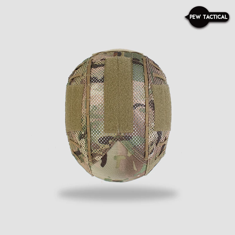 Funda para casco de malla estilo PEW TACTICAL OPS - Maritime Airsoft - imagen 3