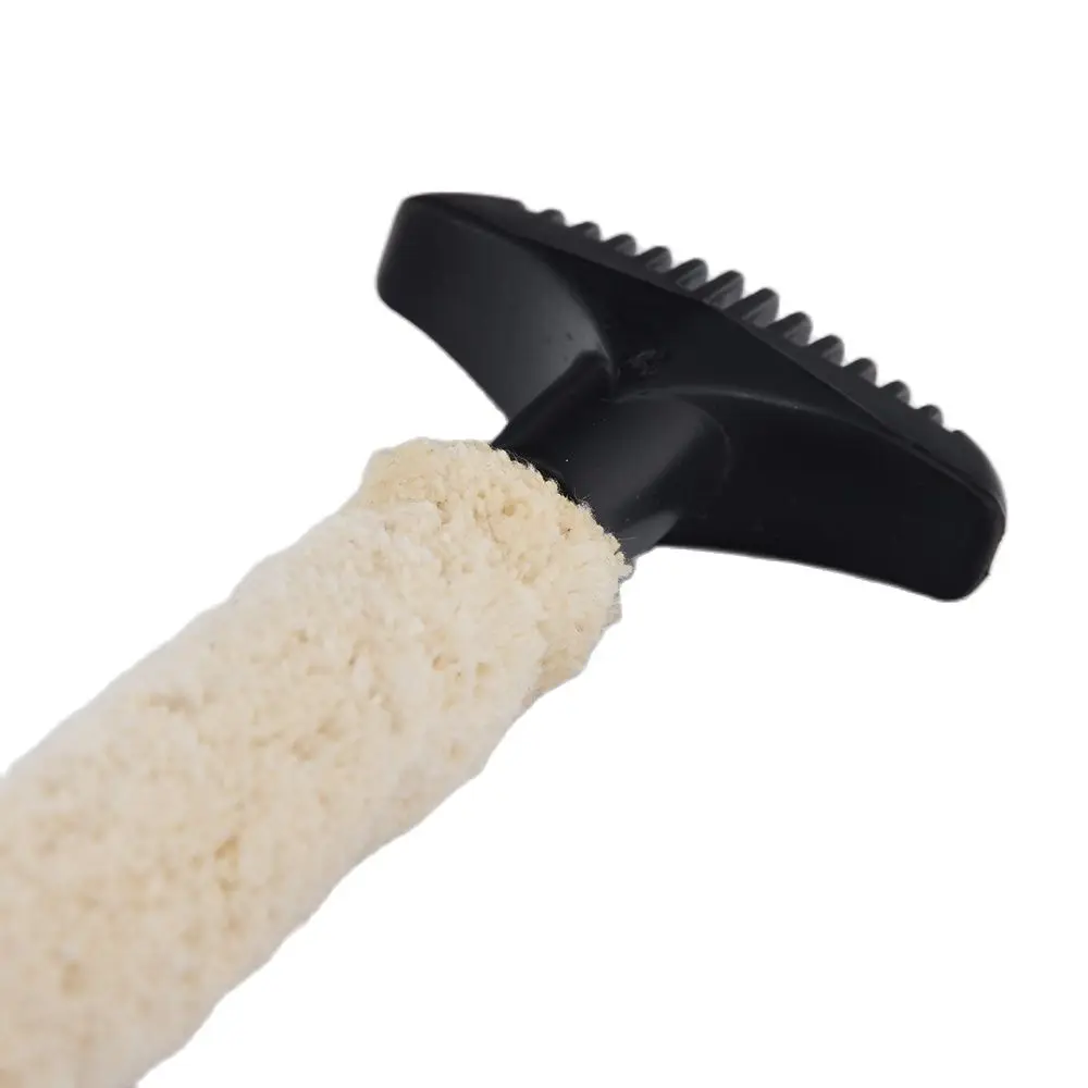 12 Gauge Cleaning Rod Includes Nylon Deep Cleaning Brush Head For Effective Bore Maintenance - imagen 3