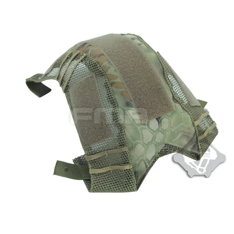 Cubierta de casco marítimo de tela para casco táctico FMA para BJ/PJ/MH/Typhon - imagen 5