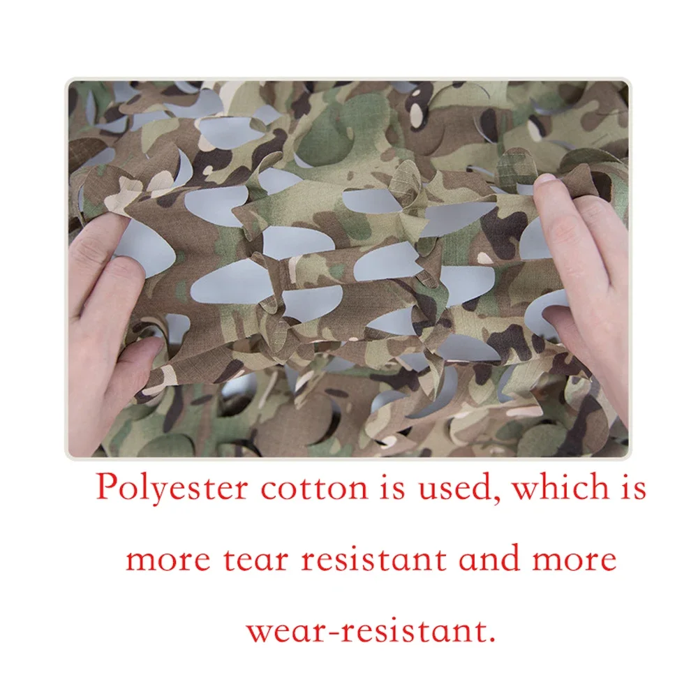 Cubierta de mochila de corte de proceso láser 60L 80L cubierta de mochila de caza de camuflaje paracaidista - imagen 2