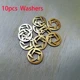 10pcs Washers
