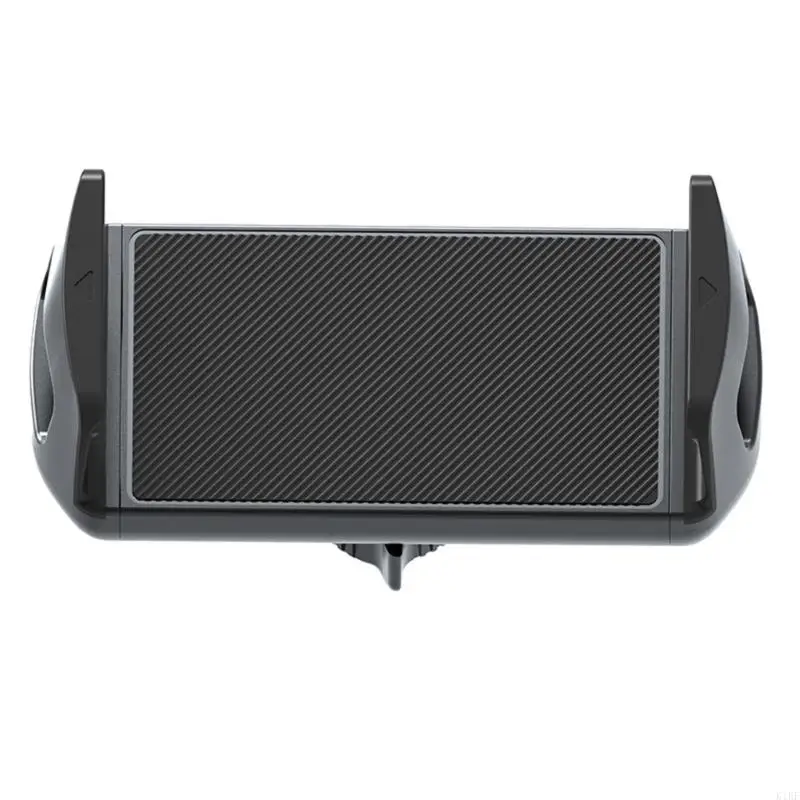 Abrazadera para tableta y teléfono con cabezal bola giratorio 360, protección silicona antideslizante Flexible, - imagen 4