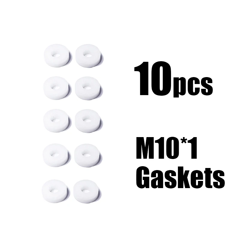 10pcs M10 Gaskets