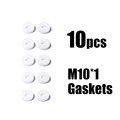 10pcs M10 Gaskets