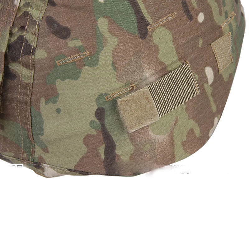 Emersongear-funda táctica para casco MICH Gen 1, para 2000 MC, caza, Milsim, tela para casco, senderismo al aire libre, combate MC - imagen 5