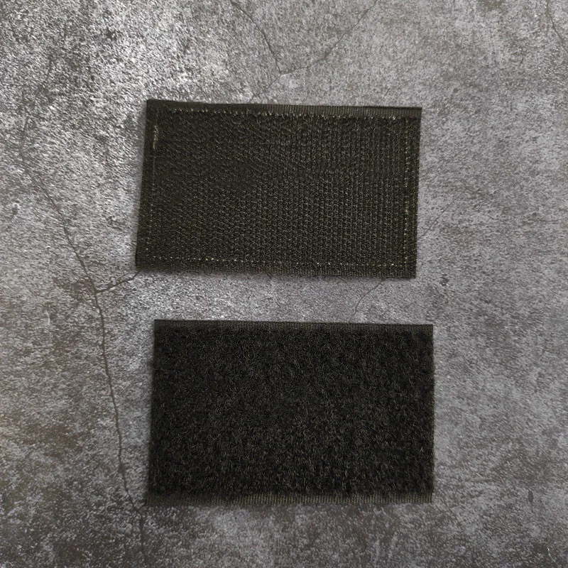 Parches bordados de medidor de combustible, insignias de brazalete de combate táctico colorido bordado, verde, amarillo y rojo, para bolsa de ropa - imagen 5