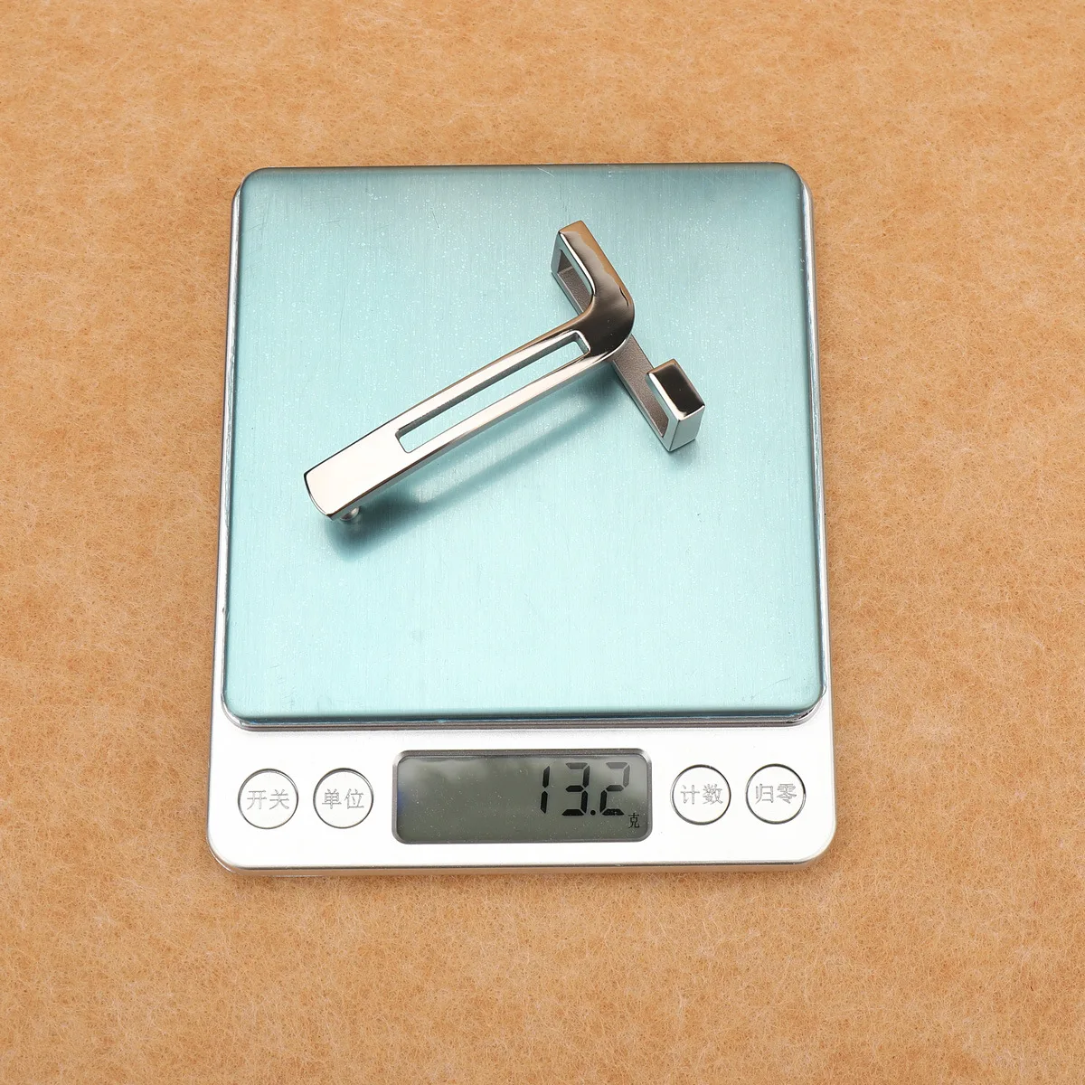 Hebilla de cinturón de titanio puro para hombre, hebilla con letra T, hebilla lisa de 3,5/3,8 Cm, cinturón de alta calidad para cuero cabelludo - imagen 5