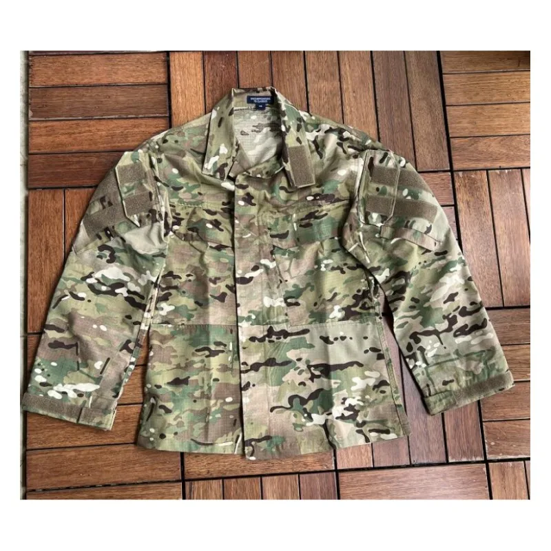 Traje de combate de entrenamiento para deportes al aire libre, Top táctico MC, Multi terreno, manga larga, traje base GEN3 - imagen 3