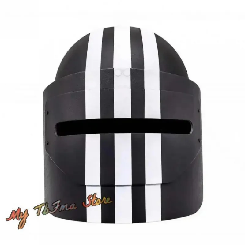 Casco pesado MASKA ruso versión Killa con máscara de metal casco táctico de tres barras - imagen 3