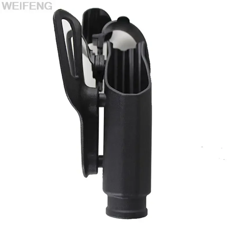 3 unids/set cinturón táctico funda para pistola botón paleta de cintura para GL 17 19 P226 M9 M92 funda para pistola hebilla de seguridad evitar caídas - imagen 4
