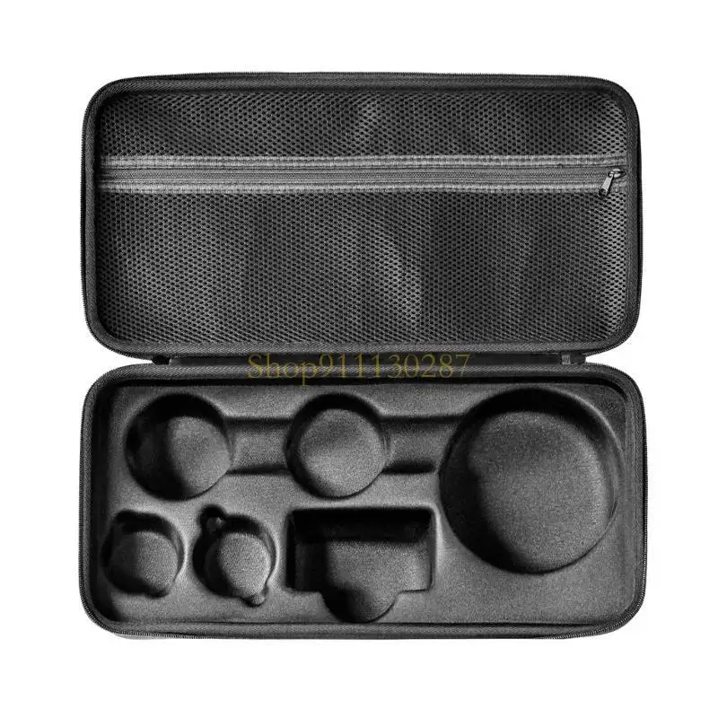 J1HC Viajes amigables con bolsa transporte Caso con cremallera para HD08 HD15 HD16 - imagen 4