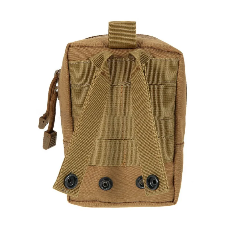 Riñonera táctica portátil de nailon, bolsa de herramientas para deportes al aire libre, viajes, senderismo, correr, Camping y caza - imagen 3