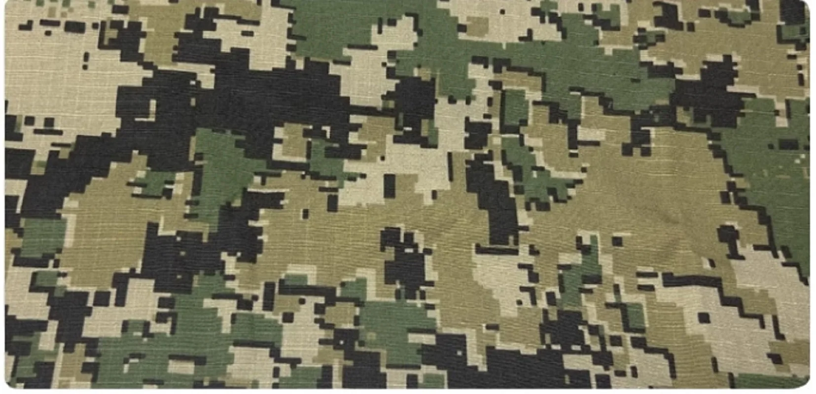 Tela de ropa cómoda y resistente al desgaste de algodón de nailon - imagen 4