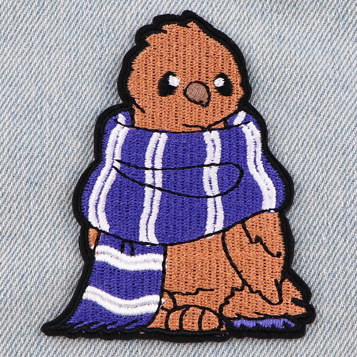 Parche de animales de mago, parche bordado de dibujos animados de película, parches para planchar para ropa, parches para ropa, pegatina de planchado bordada - imagen 5