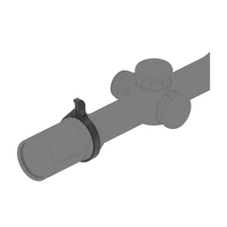 Anillo de Potencia Vector Optics para Mira Telescópica 8mm