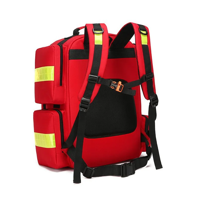 Riñonera táctica militar Emt, Kit de primeros auxilios de liberación rápida, accesorios médicos para acampar, caza, paquete Edc, supervivencia al aire libre - imagen 5