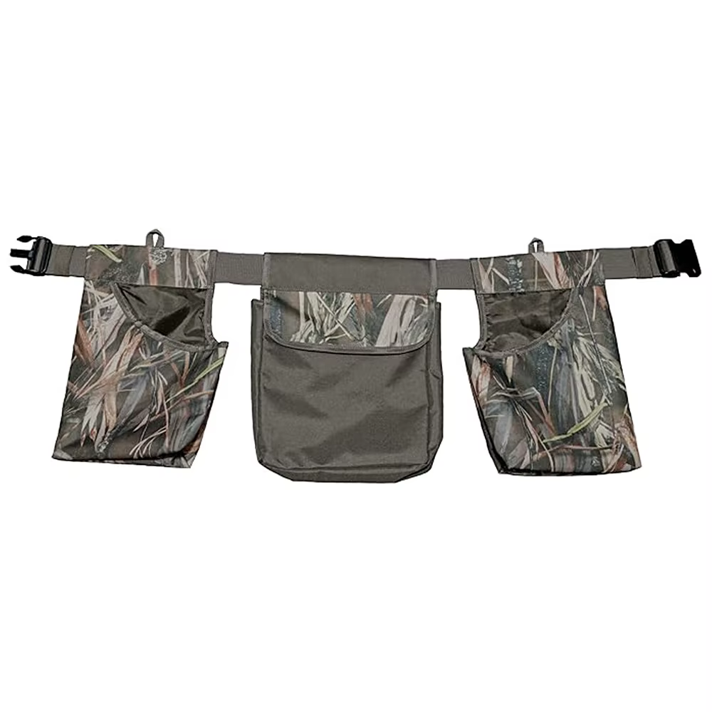 Bolsa táctica de camuflaje multifuncional para caza, pesca y monte - imagen 3