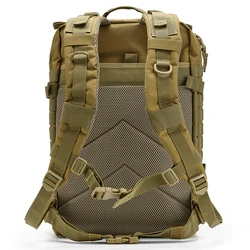 Mochila táctica MOLLE militar resistente supervivencia outdoor