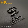 BK mlok QD mount