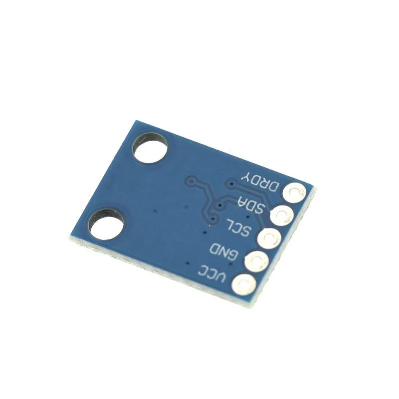 Módulo QMC5883L Módulo de brújula electrónica Sensor de campo magnético de tres ejes 3V-5V GY-273 - imagen 2