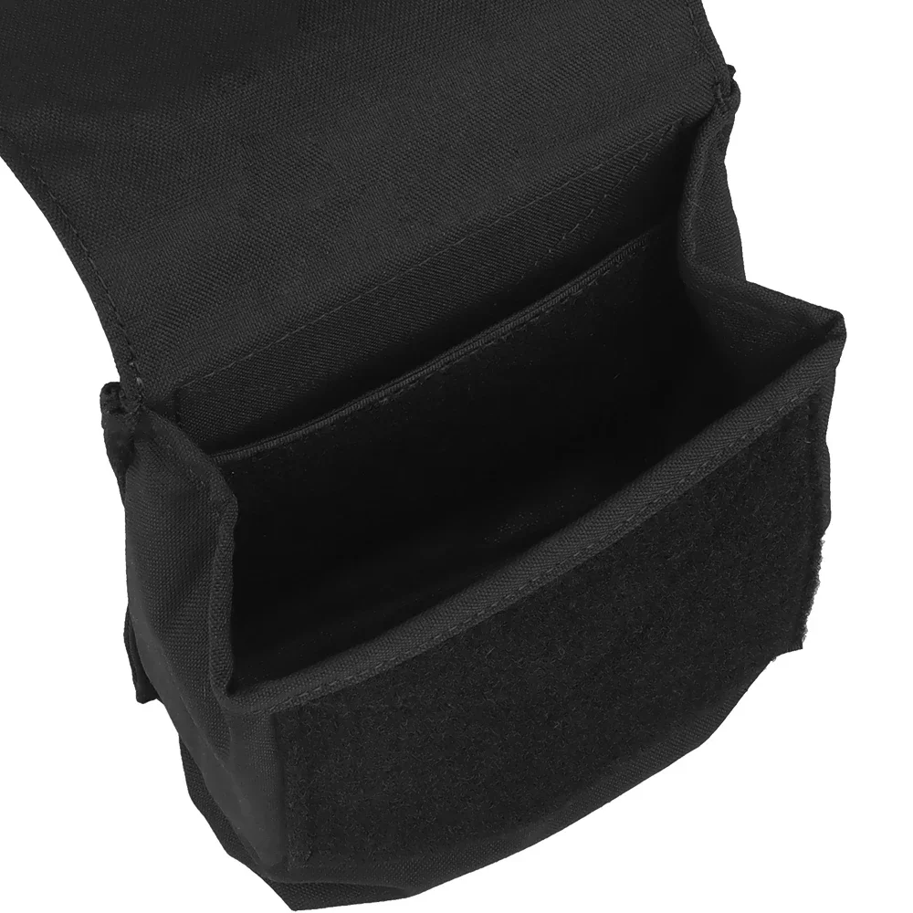 Riñonera táctica Molle, bolsa multiusos Molle varios, riñonera con cinturón para caza y acampada, bolsa para revistas de 5,56/9mm - imagen 4