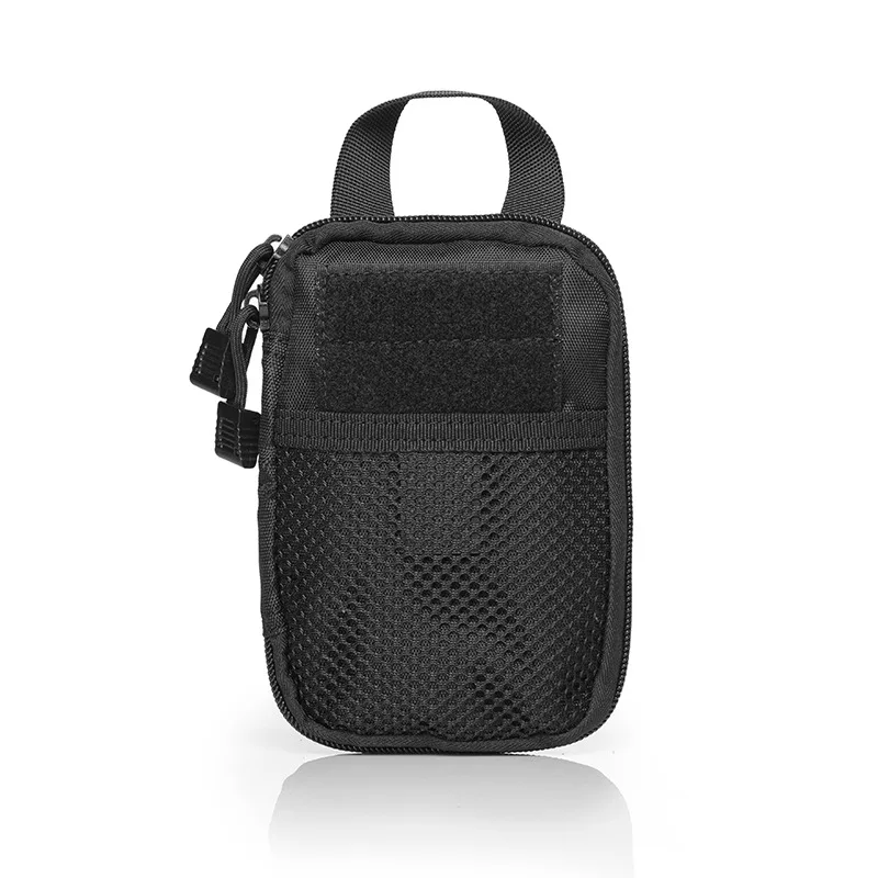 Bolsa táctica de primeros auxilios, bolsa Molle EMT, bolsa médica IFAK, Kit de supervivencia de emergencia al aire libre, liberación rápida - imagen 2