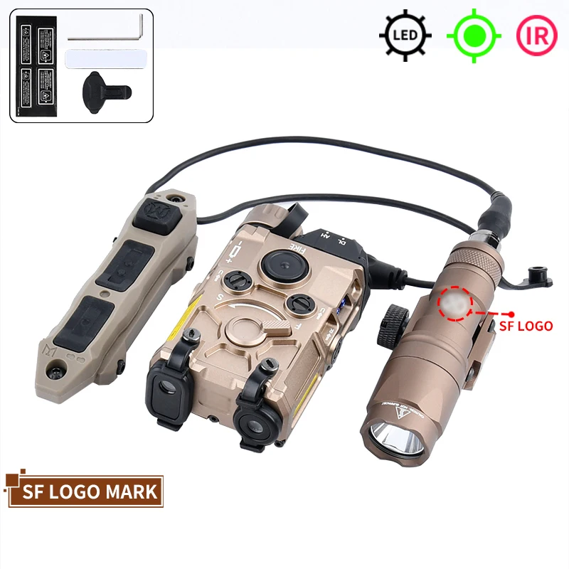 DE M300A Green Laser