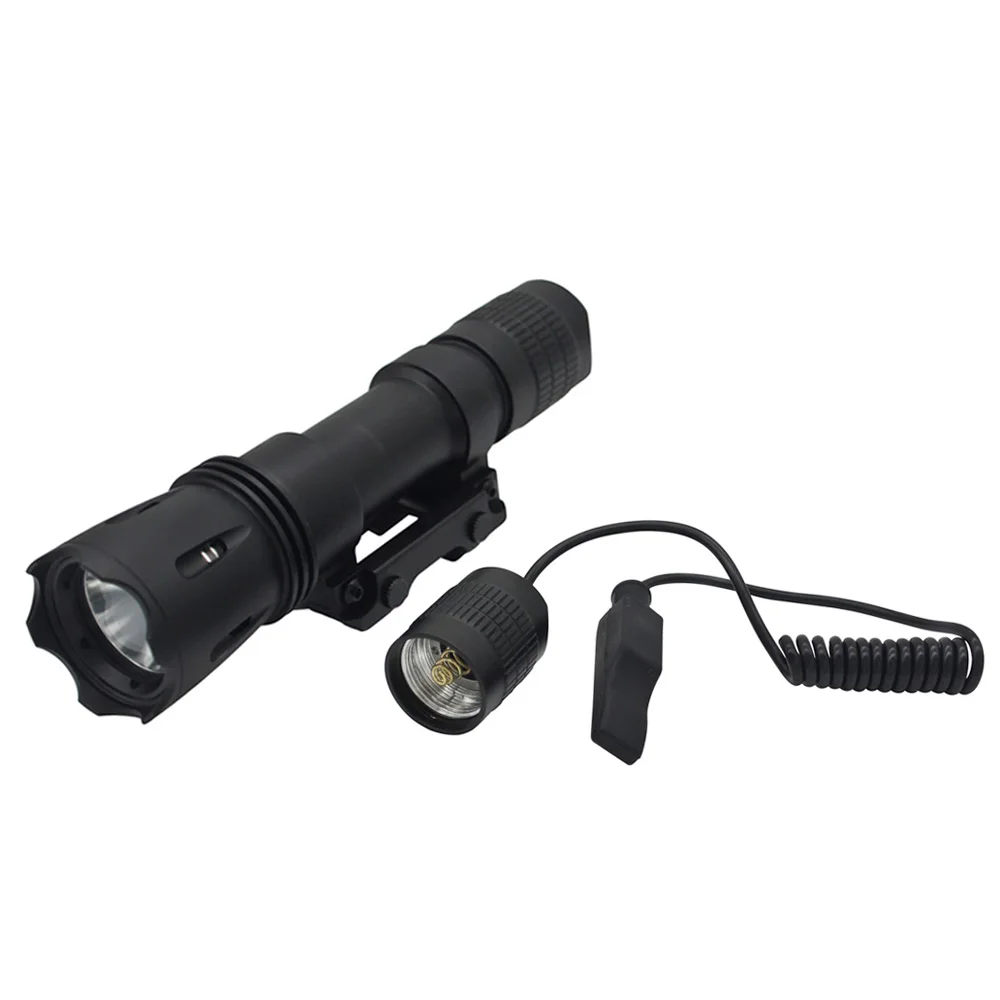 Tactical Flashlight