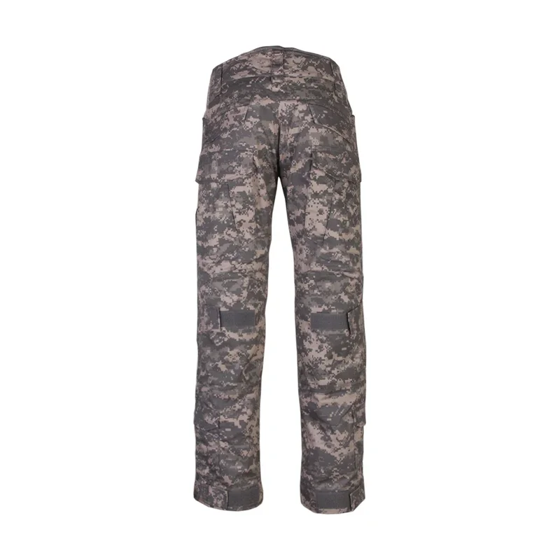 Emersongear Gen 2 pantalones de combate entrenamiento Airsoft Camping caza deportes al aire libre senderismo ciclismo poliéster ACU EM6996 - imagen 4