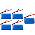 5Pcs Battery
