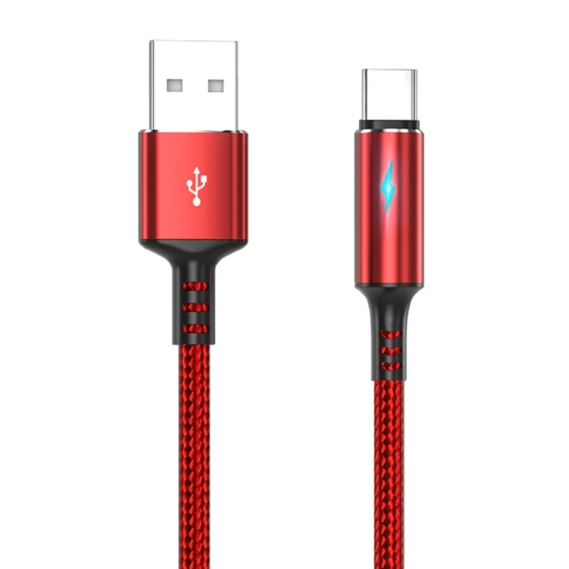 Cable compacto carga y datos USB USB A, cargador 2.4A para móviles, tabletas, 25cm, envío directo - imagen 4