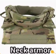 NECK ARMOR