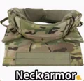 NECK ARMOR