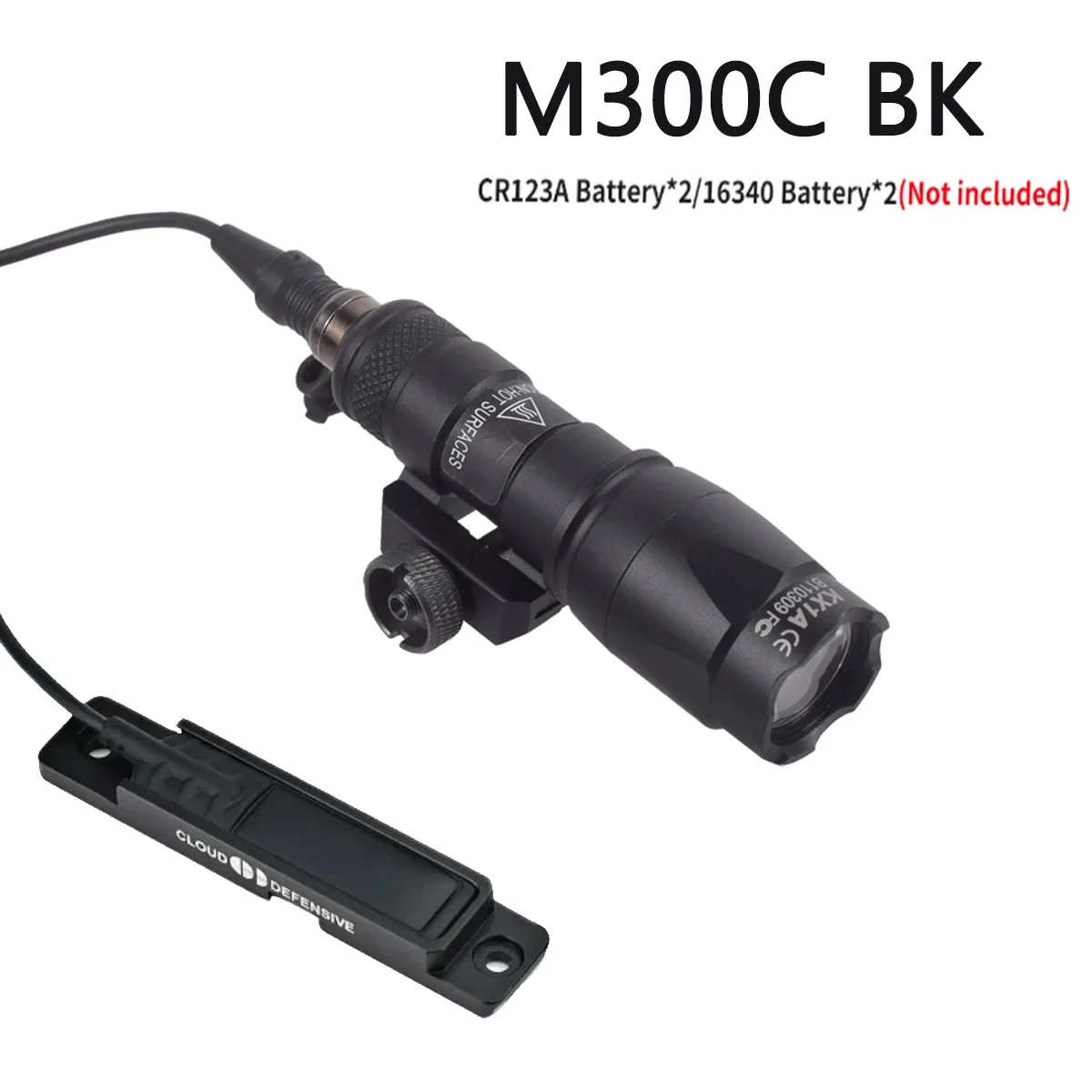BK M300C Set1