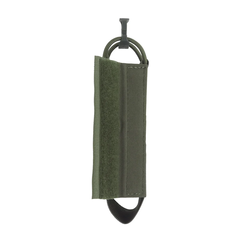 Bolsa lateral MOLLE para chaleco táctico – Expansión pecho - imagen 4