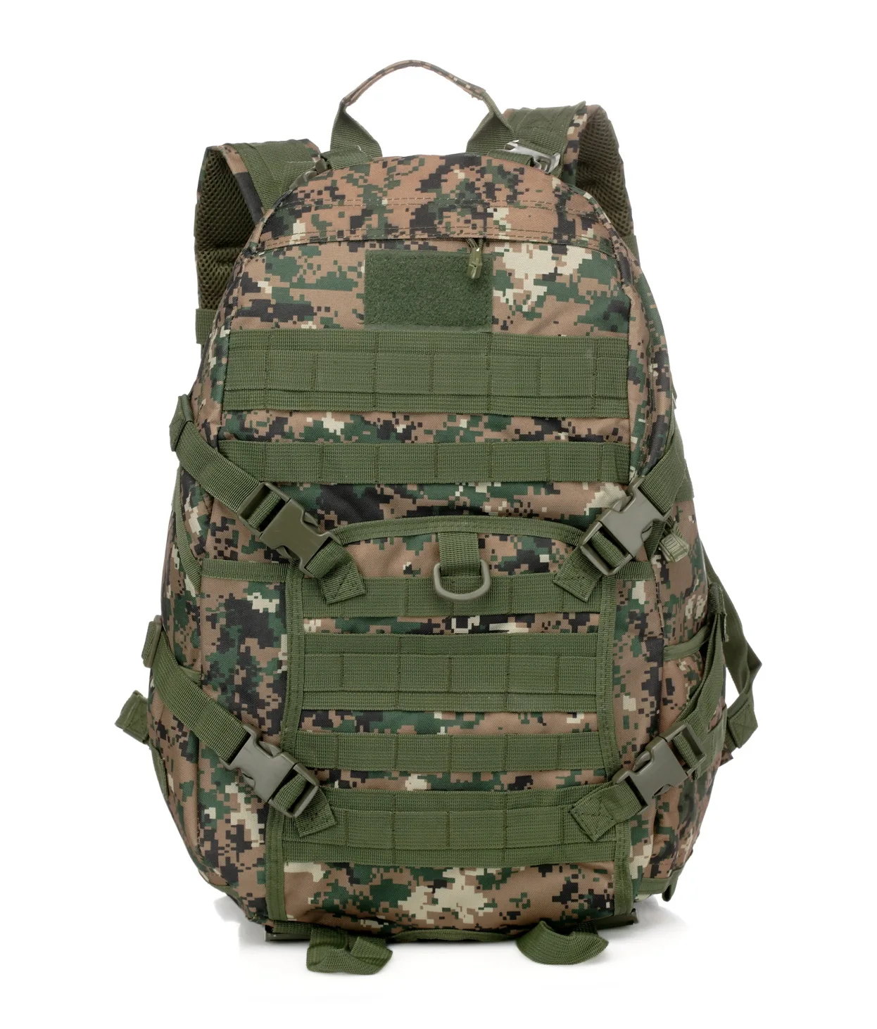 Mochila de combate táctico resistente al desgaste de nailon 900D de gran tamaño de 35L, mochila multifuncional para ciclismo y acampada del ejército de francotirador - imagen 4