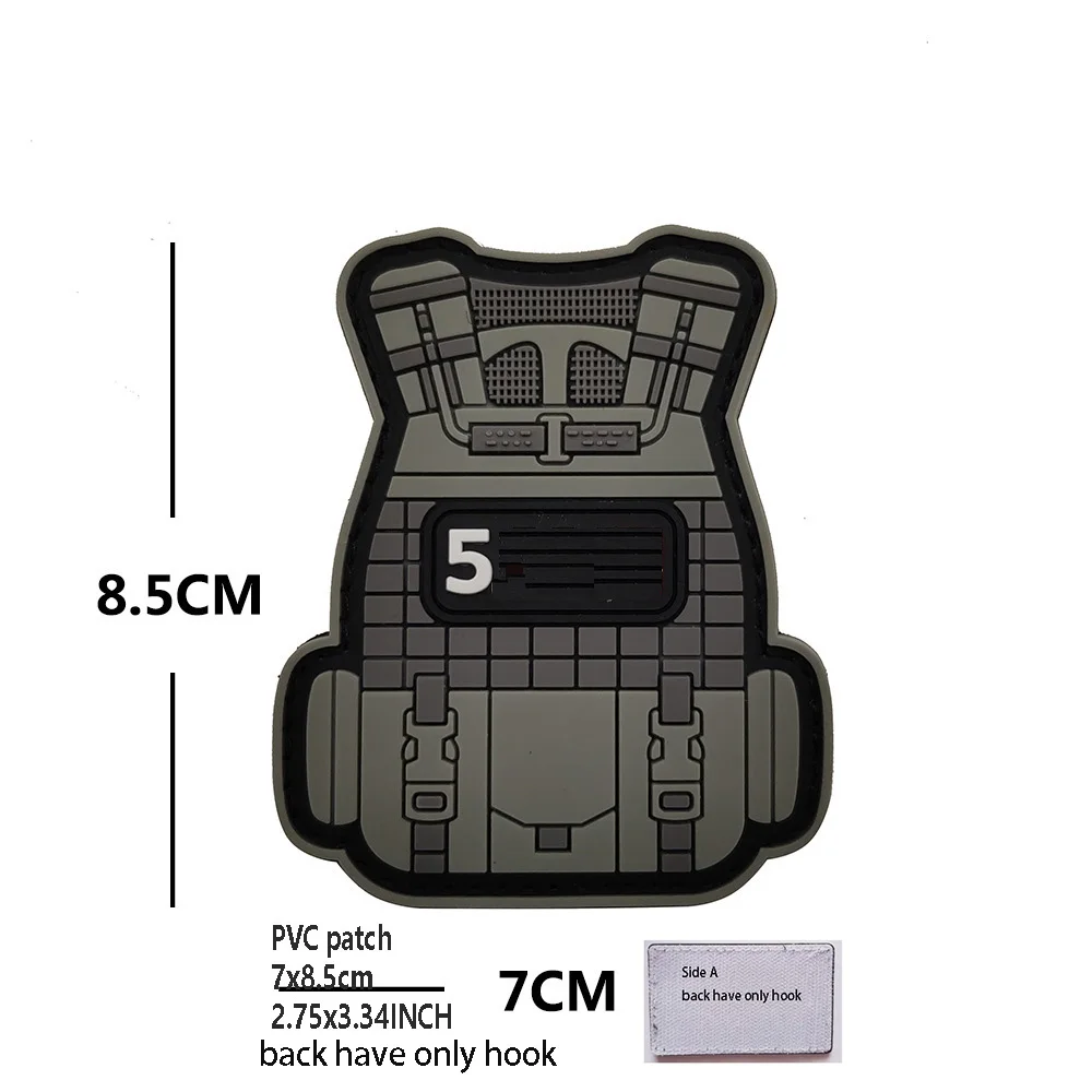 PVC patch 11