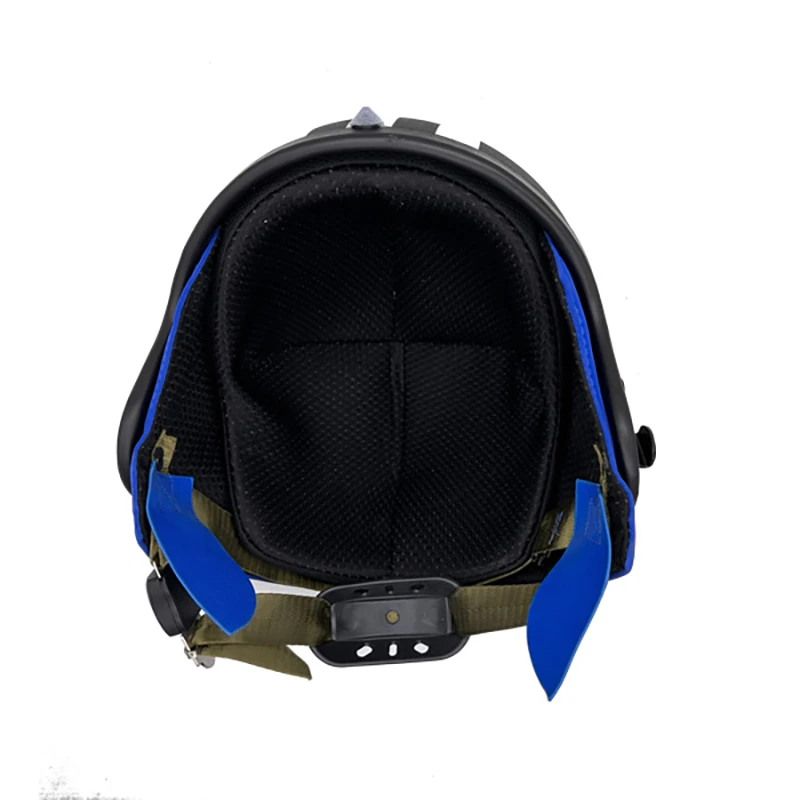 MASKA-1SCH Casco táctico Visera metálica de Rusia (para cosplay de Killa en Tarkov) - imagen 4