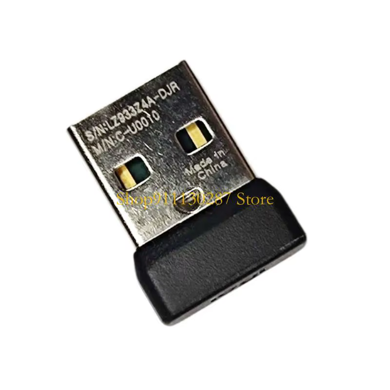 J1HC Nuevo adaptador señal señal dongle USB para G502X forma inalámbrica receptor mouse 1pc